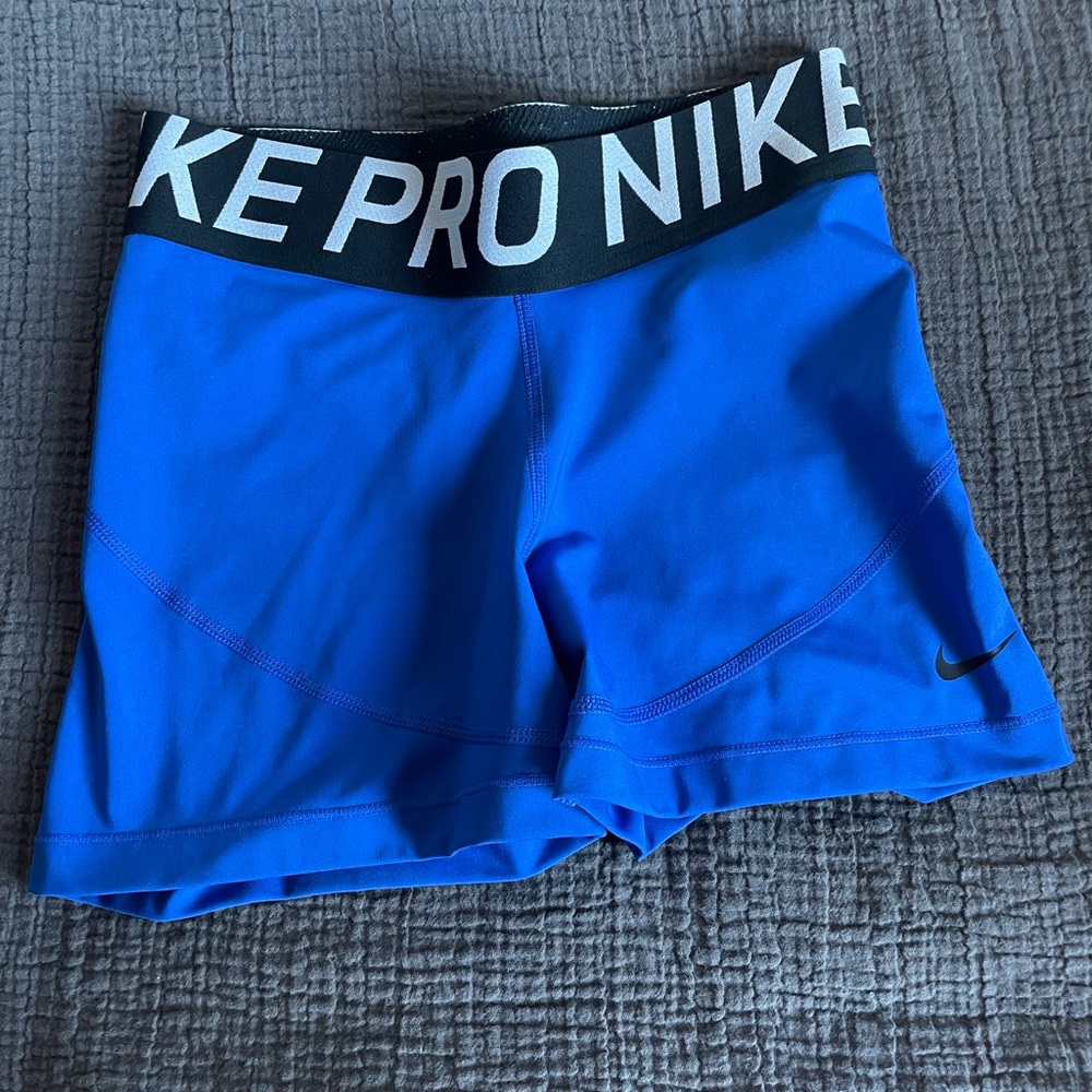 Nike pro shorts